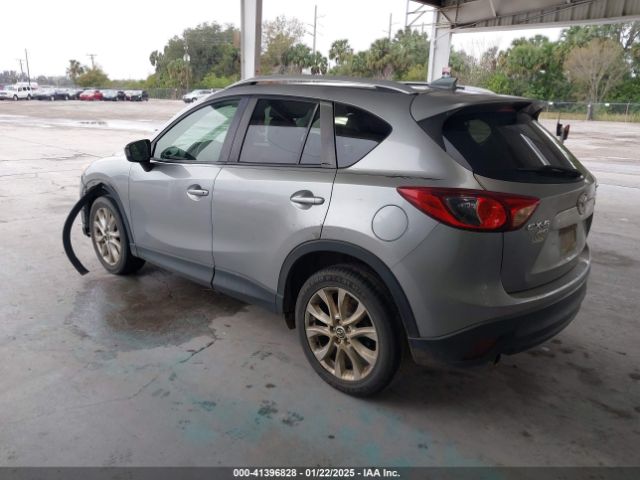JM3KE4DY1E0407860 Mazda Cx-5 Grand Touring