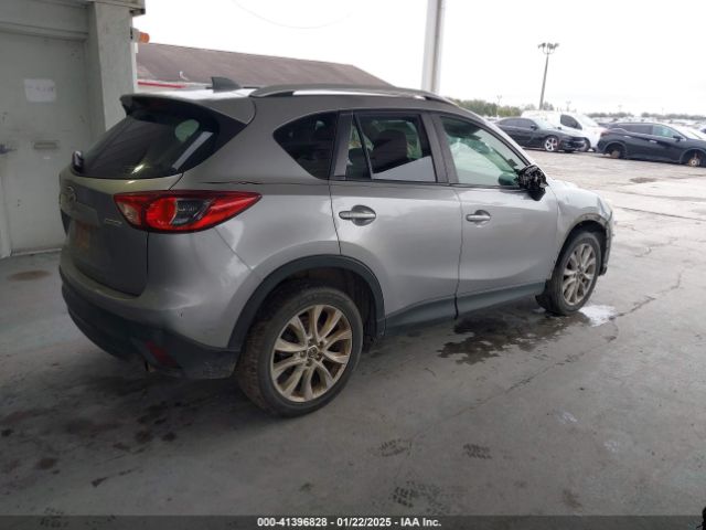 JM3KE4DY1E0407860 Mazda Cx-5 Grand Touring