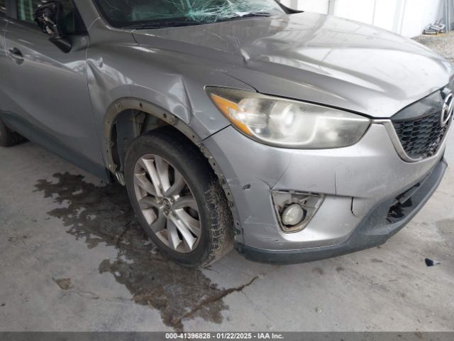 JM3KE4DY1E0407860 Mazda Cx-5 Grand Touring