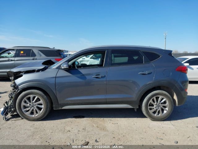 KM8J33A45HU428743 Hyundai Tucson Se Plus