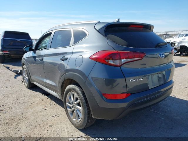 KM8J33A45HU428743 Hyundai Tucson Se Plus
