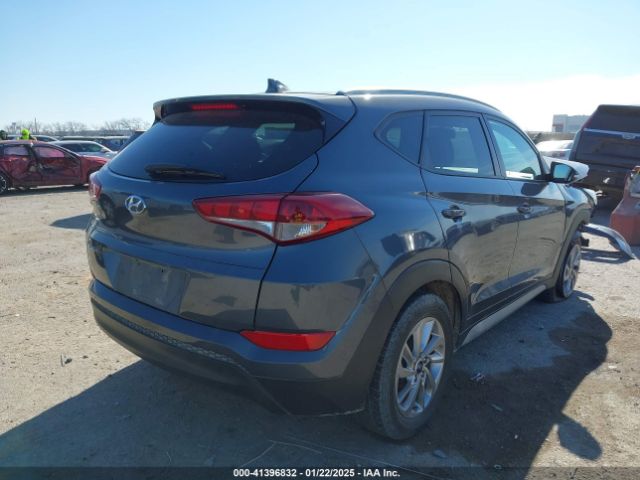 KM8J33A45HU428743 Hyundai Tucson Se Plus