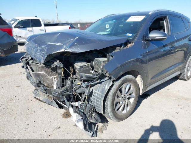 KM8J33A45HU428743 Hyundai Tucson Se Plus