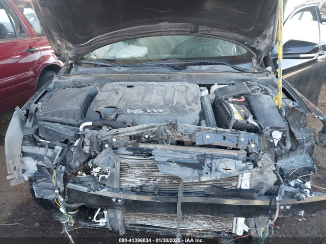 2G1105S36H9163528 Chevrolet IMPALA 1LT