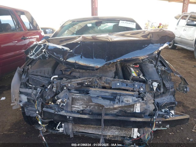 2G1105S36H9163528 Chevrolet IMPALA 1LT