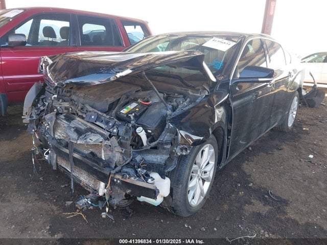 2G1105S36H9163528 Chevrolet IMPALA 1LT