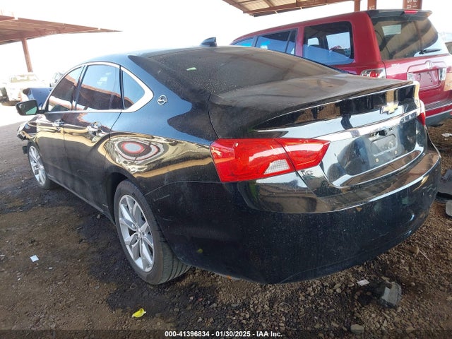2G1105S36H9163528 Chevrolet IMPALA 1LT