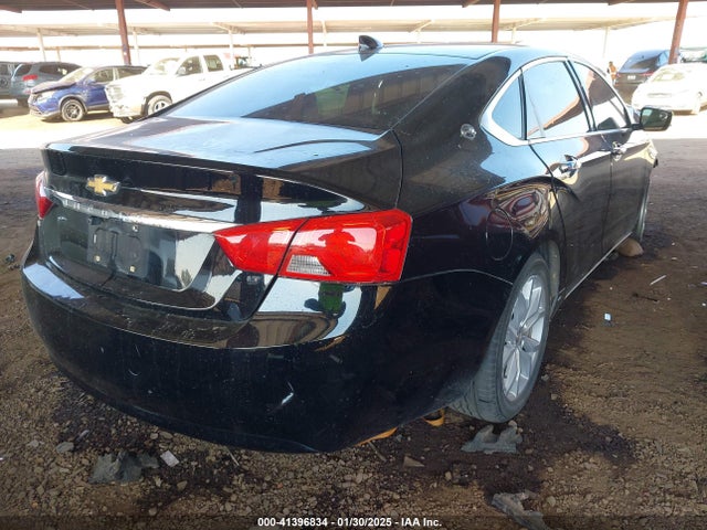 2G1105S36H9163528 Chevrolet IMPALA 1LT