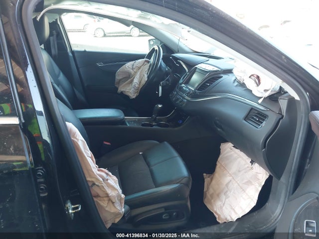2G1105S36H9163528 Chevrolet IMPALA 1LT