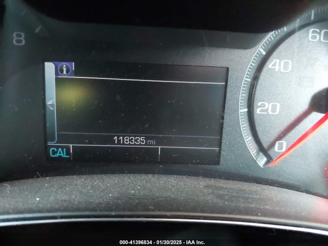 2G1105S36H9163528 Chevrolet IMPALA 1LT