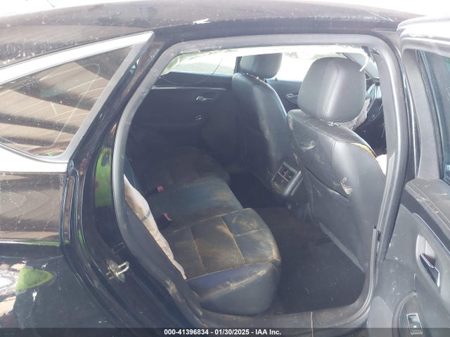 2G1105S36H9163528 Chevrolet IMPALA 1LT