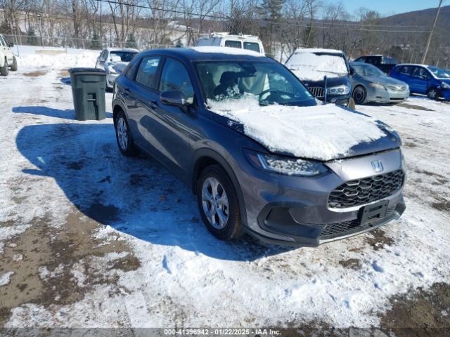 2024 HONDA HR-V 3CZRZ2H31RM733444