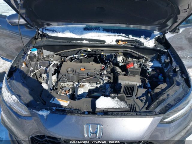 2024 HONDA HR-V 3CZRZ2H31RM733444 Photo 9