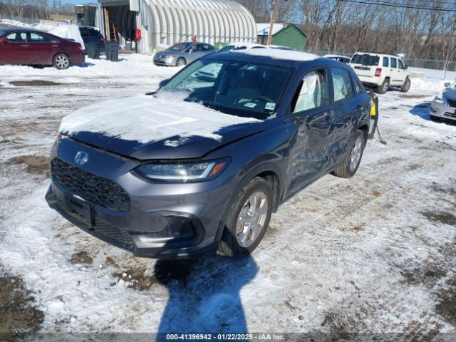 2024 HONDA HR-V 3CZRZ2H31RM733444 Photo 1