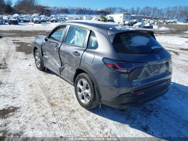 2024 HONDA HR-V 3CZRZ2H31RM733444 Photo 2