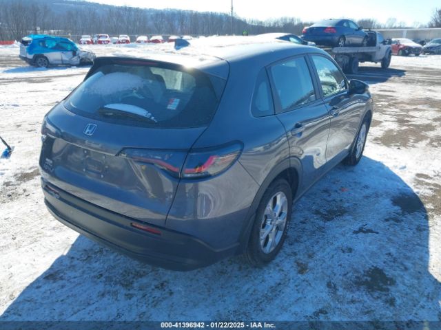 2024 HONDA HR-V 3CZRZ2H31RM733444 Photo 3