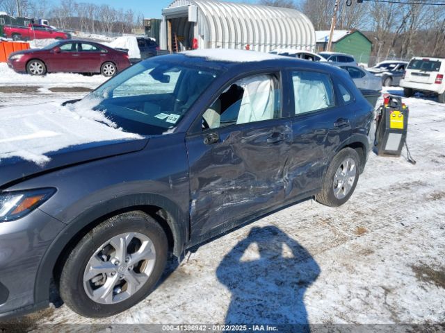 2024 HONDA HR-V 3CZRZ2H31RM733444 Photo 5