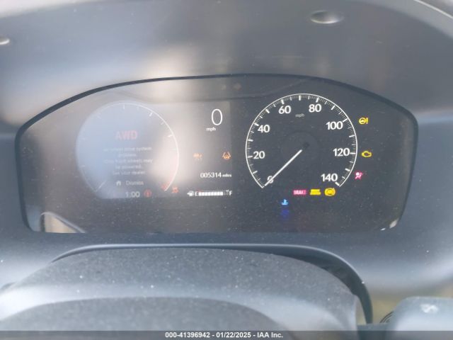 2024 HONDA HR-V 3CZRZ2H31RM733444 Photo 6