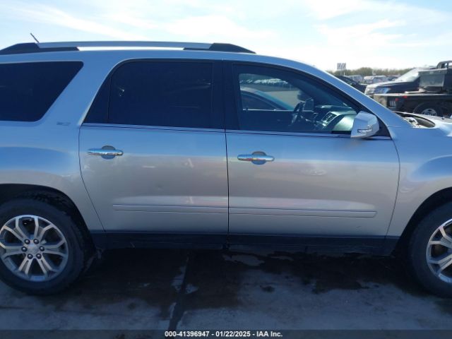 1GKKRSKD2FJ273667 GMC Acadia Slt-2