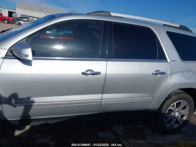 1GKKRSKD2FJ273667 GMC Acadia Slt-2