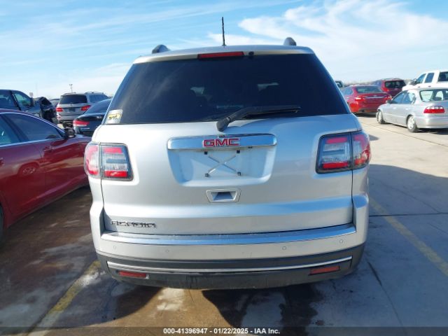 1GKKRSKD2FJ273667 GMC Acadia Slt-2
