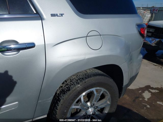 1GKKRSKD2FJ273667 GMC Acadia Slt-2