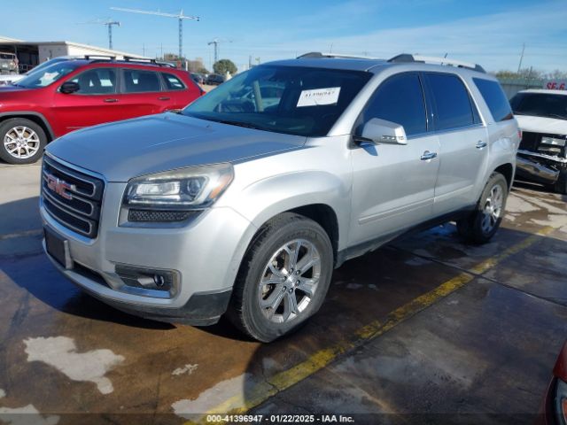 1GKKRSKD2FJ273667 GMC Acadia Slt-2