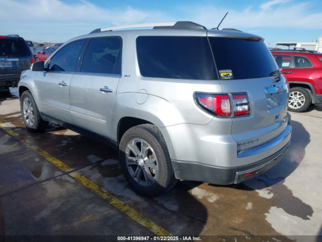 1GKKRSKD2FJ273667 GMC Acadia Slt-2