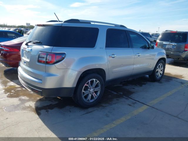 1GKKRSKD2FJ273667 GMC Acadia Slt-2