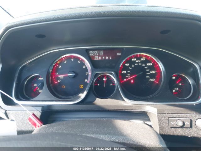 1GKKRSKD2FJ273667 GMC Acadia Slt-2