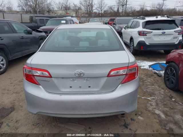 4T4BF1FK1ER396530 Toyota CAMRY LE
