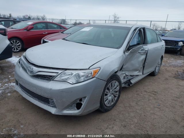 4T4BF1FK1ER396530 Toyota CAMRY LE