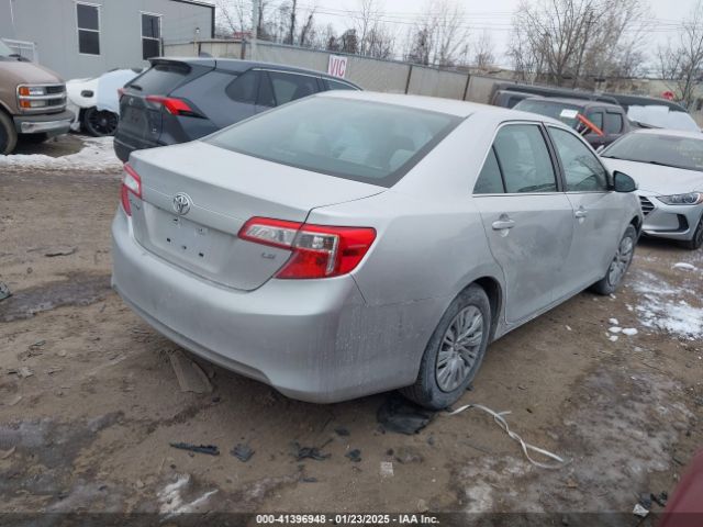 4T4BF1FK1ER396530 Toyota CAMRY LE