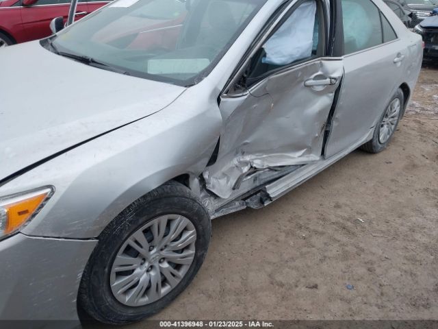 4T4BF1FK1ER396530 Toyota CAMRY LE