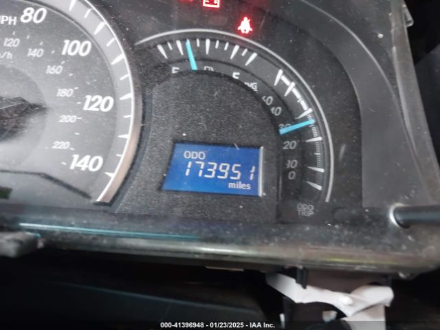 4T4BF1FK1ER396530 Toyota CAMRY LE