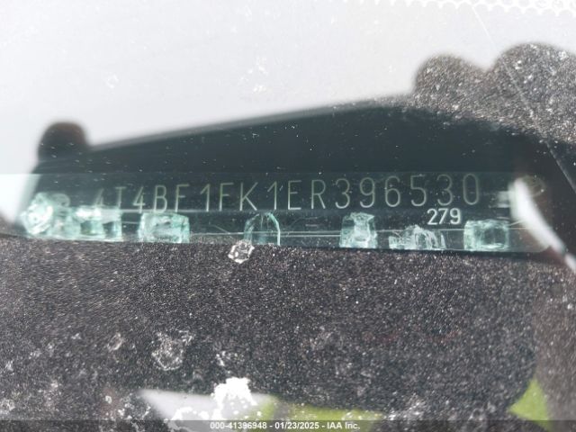 4T4BF1FK1ER396530 Toyota CAMRY LE