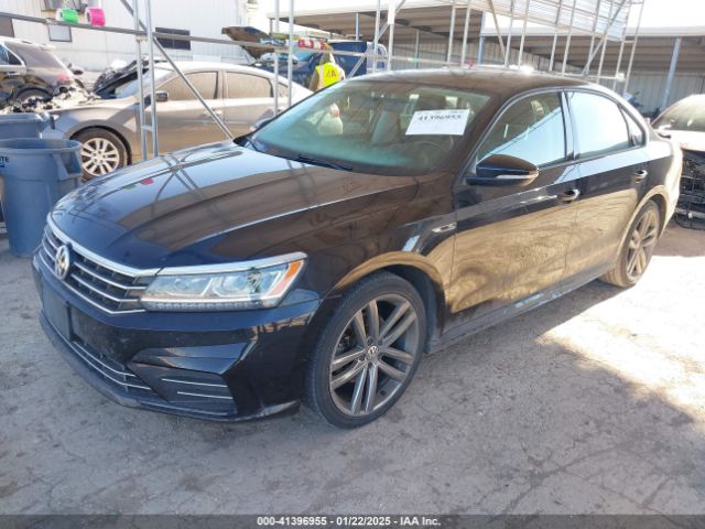 1VWAA7A32JC048857 Volkswagen Passat 2.0t R-line/2.0t S
