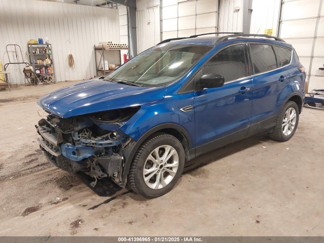 1FMCU0G90HUA94581 Ford ESCAPE SE