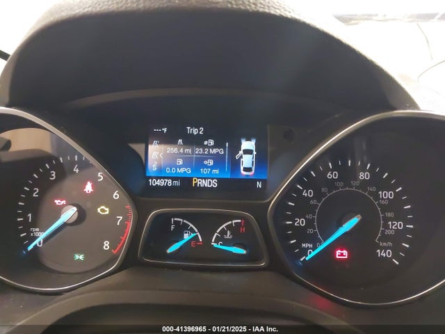 1FMCU0G90HUA94581 Ford ESCAPE SE