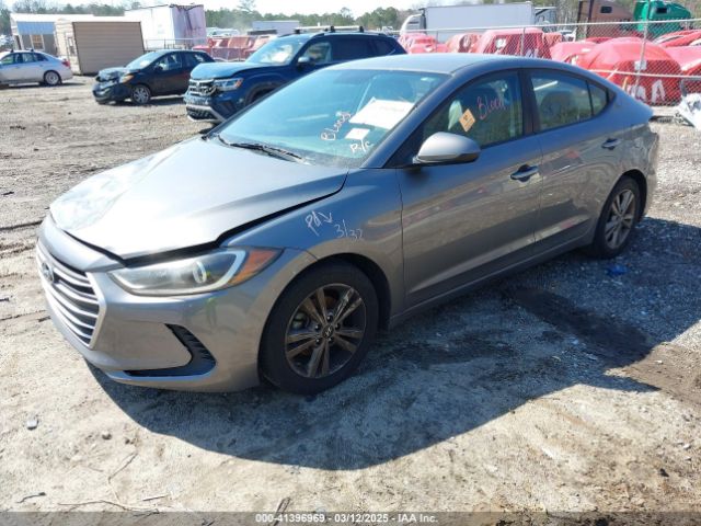 5NPD84LFXJH330945 Hyundai ELANTRA SEL