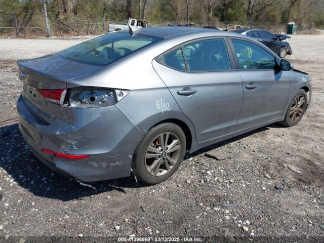 5NPD84LFXJH330945 Hyundai ELANTRA SEL