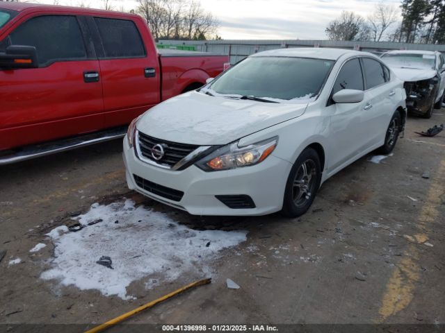 1N4AL3AP0JC480393 Nissan Altima 2.5 S