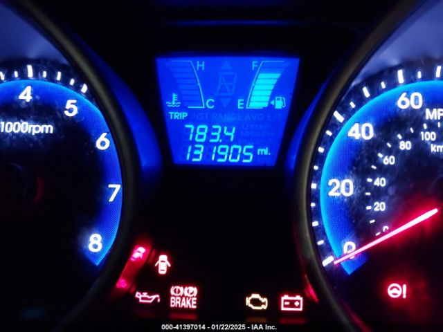 KM8JTCAF4FU985075 Hyundai TUCSON GLS