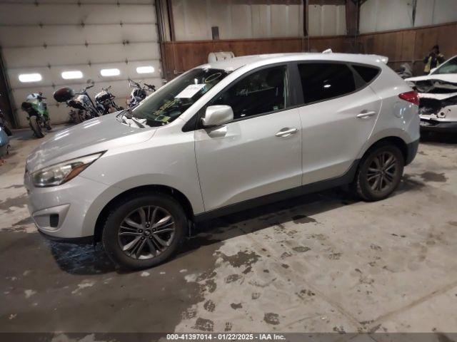 KM8JTCAF4FU985075 Hyundai TUCSON GLS