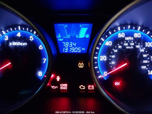 KM8JTCAF4FU985075 Hyundai TUCSON GLS