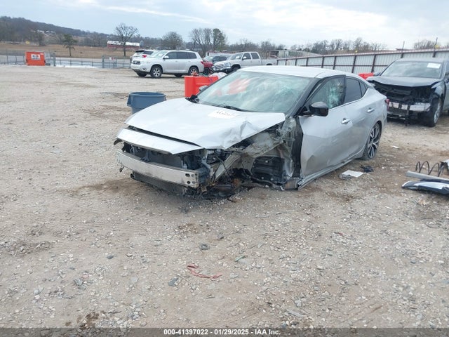 1N4AA6AP1HC402304 Nissan Maxima 3.5 S
