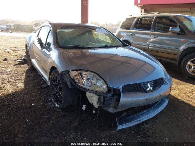 2009 MITSUBISHI ECLIPSE 4A3AK24F79E033504 Photo 0