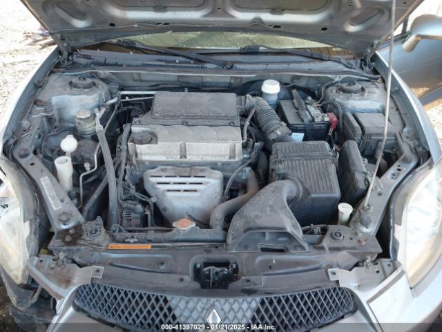 2009 MITSUBISHI ECLIPSE 4A3AK24F79E033504 Photo 9