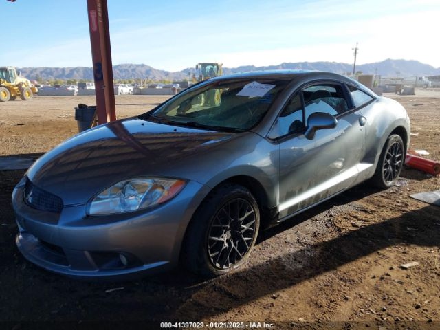 2009 MITSUBISHI ECLIPSE 4A3AK24F79E033504 Photo 1