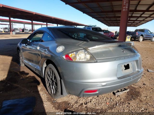 2009 MITSUBISHI ECLIPSE 4A3AK24F79E033504 Photo 2